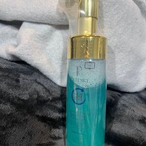 Predire Oil Control Collagen Lava Foam Hydrating Cleanser with Brush